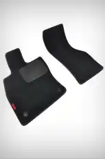Коврики в салон COMFORT 45.03.511.F Skoda Octavia 2020-н.в. 4 шт., черный