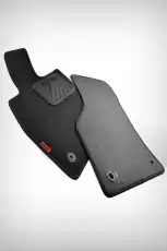 Коврики в салон COMFORT 45.03.511.F Skoda Octavia 2020-н.в. 4 шт., черный