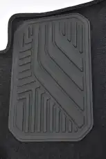 Коврики в салон COMFORT 45.03.511.F Skoda Octavia 2020-н.в. 4 шт., черный