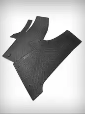 Коврики в салон COMFORT 51.95.506.L Volkswagen Transporter 3 шт., черный