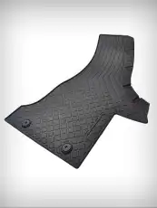 Коврики в салон COMFORT 51.95.506.L Volkswagen Transporter 3 шт., черный