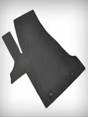 Коврики в салон COMFORT 51.95.505.L Volkswagen Transporter 3 шт., черный