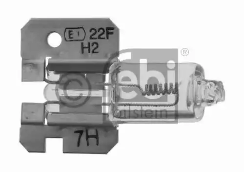 Автолампа FEBI 09844