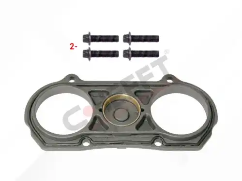 Крышка суппорта HALDEX 4030 CHEEFT
