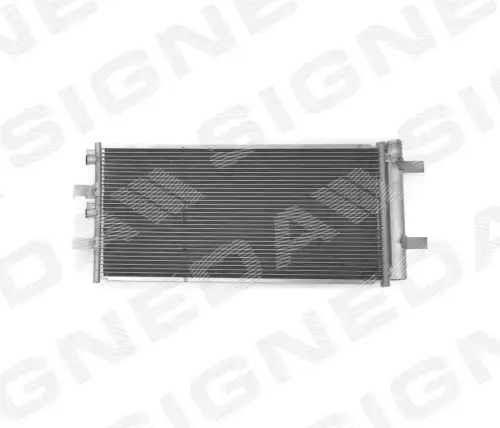 Радиатор кондиционера (конденсатор) SIGNEDA RC940509K