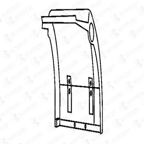 Крыло COVIND M20/321