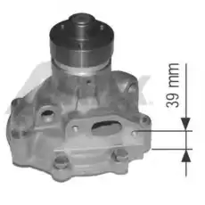 помпа Fiat 1204 AIRTEX