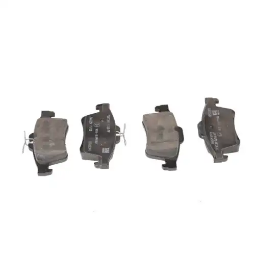 Тормозные колодки дисковые GM 13322091