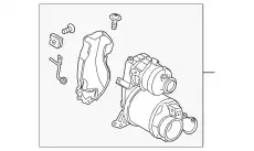 Деталь 04L131606G VAG