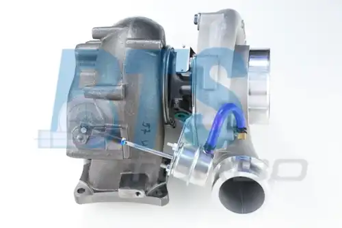 турбокомпрессор DAF T914015 BAUER PARTS