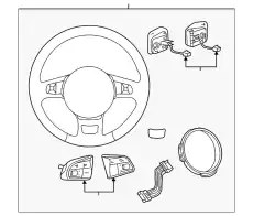 Деталь 4G0419091R INY VAG