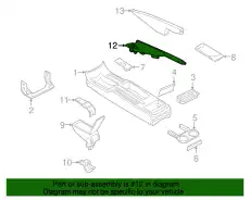 Деталь 8D0711305E VAG