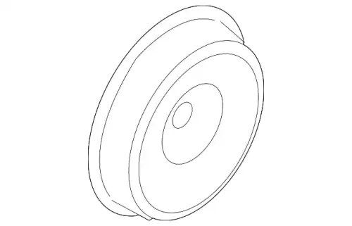 Деталь 3B0035411A VAG