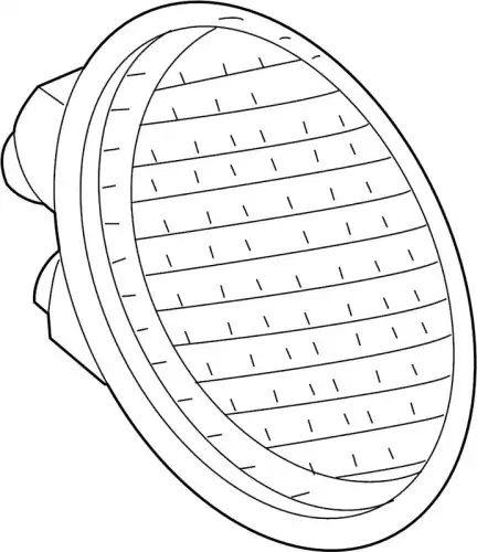 Деталь 1C0945171B VAG