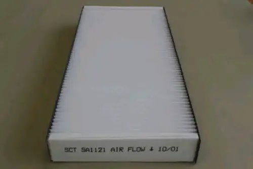 Салонный фильтр SCT SA 1121