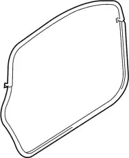 Деталь 8E0837911J VAG