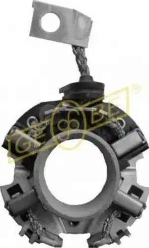 щеткодержатель стартера! Bosch 12V 0.7Kw\ 7 7123 1 GEBE