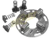 щеткодержатель стартера! (PSX 142-143/144/145) Valeo\ 7 7157 1 GEBE