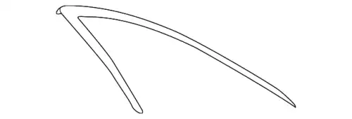 Деталь 1J0823031 VAG