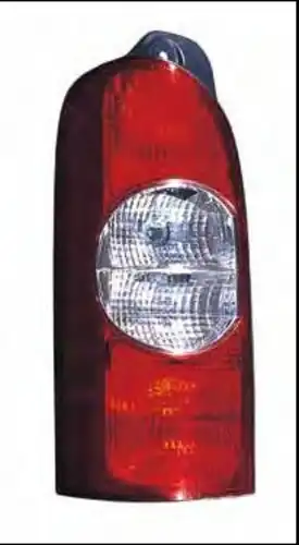 фонарь л. ! \ Renault Master all 05-06 551-1970L-UE DEPO