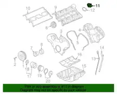Крышка бачка стеклоомывателя GM 90412508
