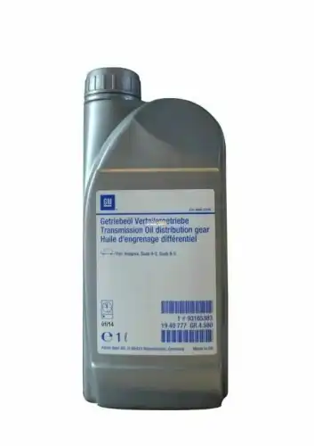 Масло для АКПП и ГУР GM 90510269 1 л