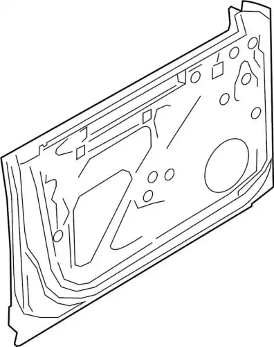 Деталь 3G8831056AD VAG