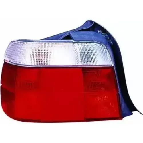 Фонарь габаритный DEPO 444-1935R-UE-CR