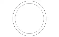 Деталь 7L6853601A FDY VAG