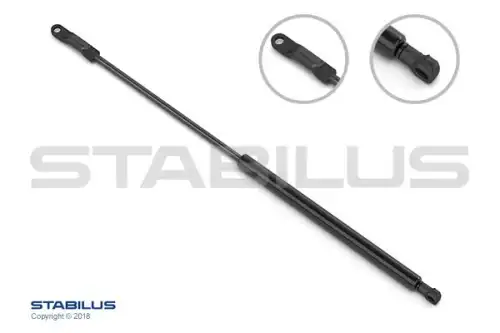 Амортизатор (упор) багажника STABILUS 8321RT