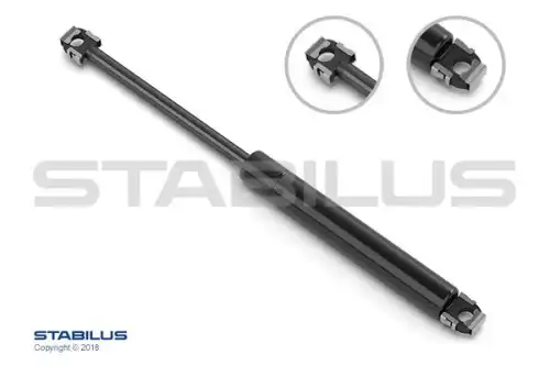 Амортизатор (упор) багажника STABILUS 1508BV