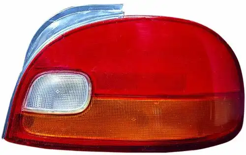 Фонарь габаритный DEPO 221-1930R-UE