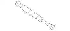 Амортизатор (упор) багажника MAZDA BBM456930A