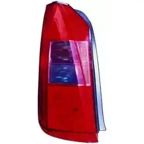Фонарь габаритный DEPO 666-1905R-UE