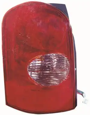 Фонарь габаритный DEPO 316-1913R-AS