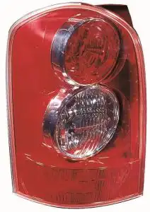 Фонарь габаритный DEPO 316-1916R-US4