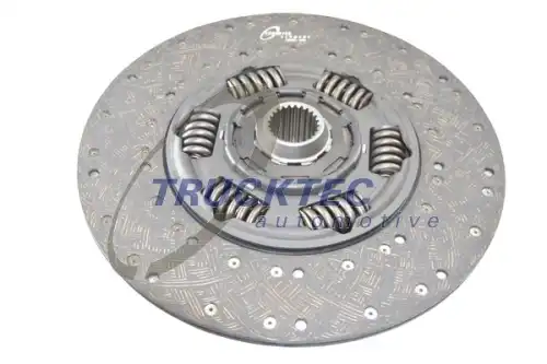 Диск сцепления TRUCKTEC 04.23.107
