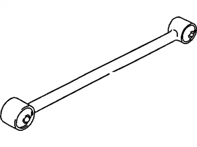 Рычаг подвески GM 96440041
