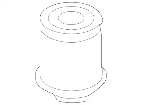 3C0505145A САЙЛЕНТБЛОК VAG
