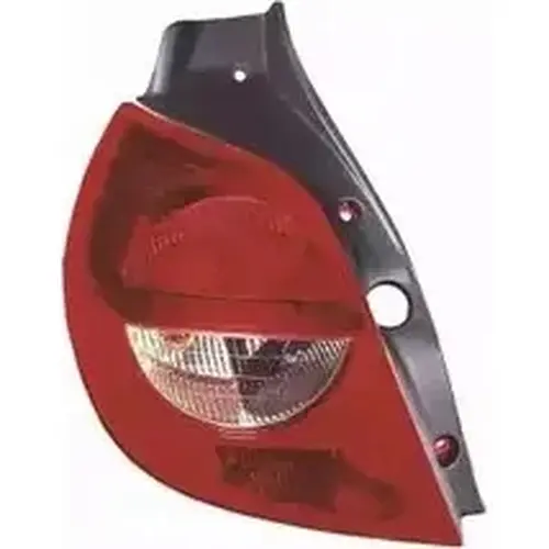 Фонарь габаритный DEPO 551-1963R-UE