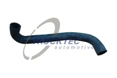 шланг радиатора!\ MB W210 99-03 02.40.080 TRUCKTEC