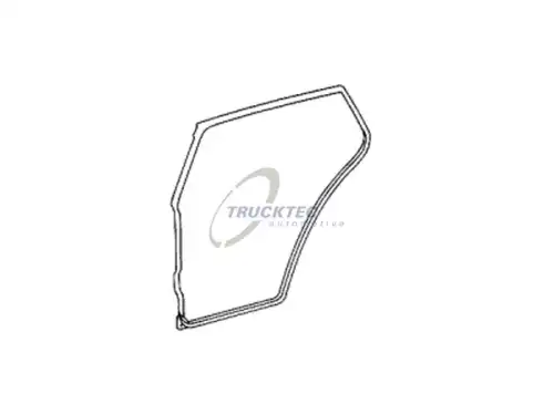 Уплотнитель двери TRUCKTEC 02.53.035