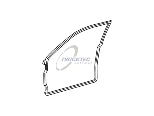 Уплотнитель двери TRUCKTEC 02.53.050