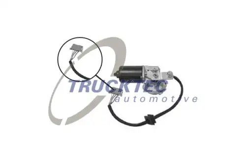 Двигатель стеклоочистителя 02.58.042 TRUCKTEC