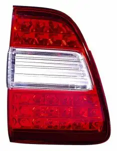 Фонарь задний DEPO 212-1327L-A