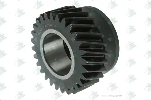 Шестерня КПП EURORICAMBI 88530673