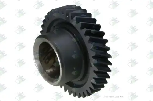 Шестерня КПП EURORICAMBI 88530683