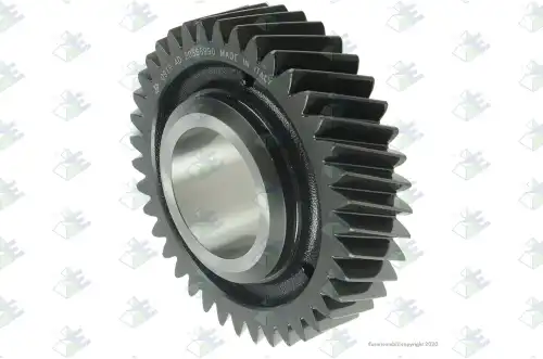 Шестерня КПП EURORICAMBI 88530684