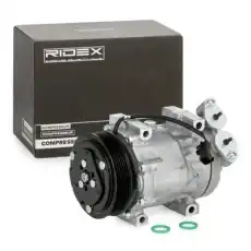 Компрессор, кондиционер 447K0102 RIDEX