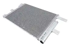 Радиатор кондиционера (конденсатор) STELLOX 87-28005-SX